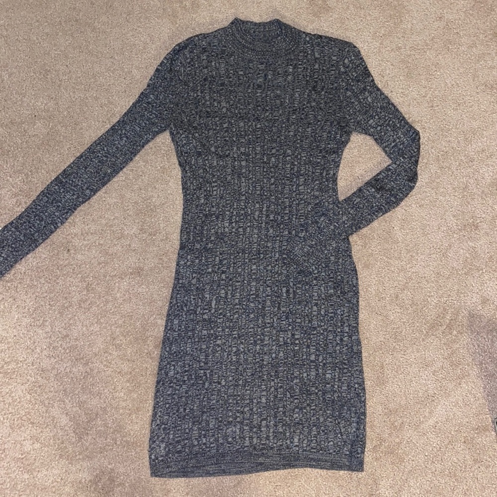 Abercrombie and fitch sweater dress